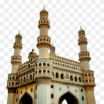 Charminar in Hyderabad